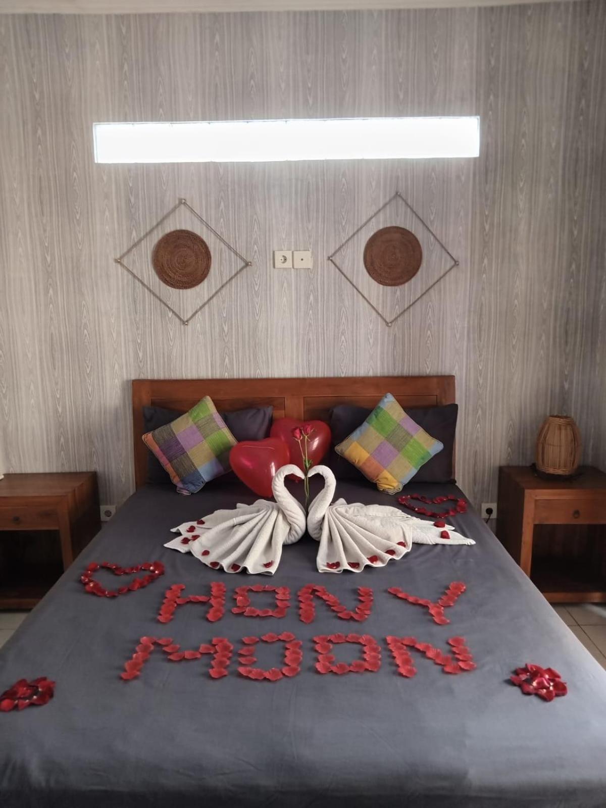 Nami House 호텔 우붓 객실 사진